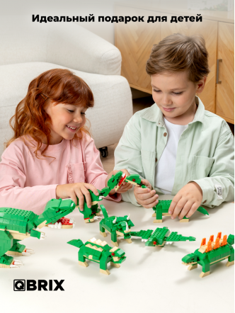 Конструктор KIDS Эра динозавров