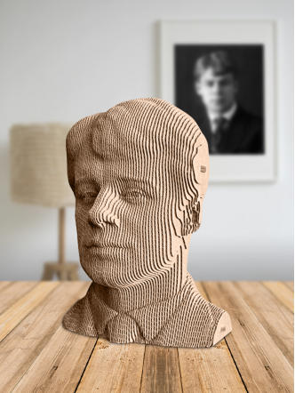 3D-конструктор Сергей Есенин