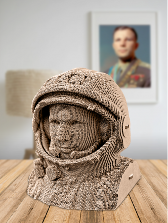 3D-конструктор Юрий Гагарин