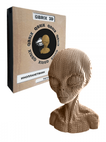 3D-конструктор Инопланетянин