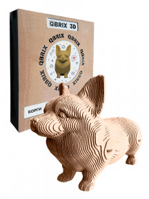 3D-конструктор Корги
