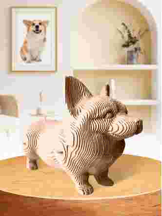 3D-конструктор Корги