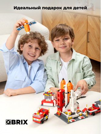 Конструктор KIDS Космическая миссия