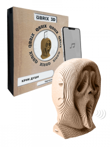 3D-конструктор Крик души