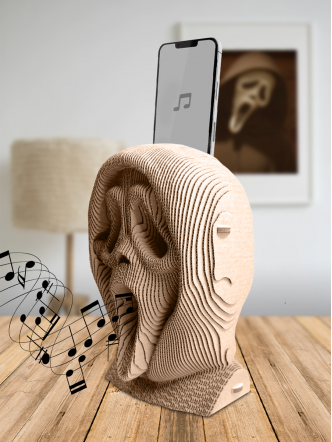 3D-конструктор Крик души