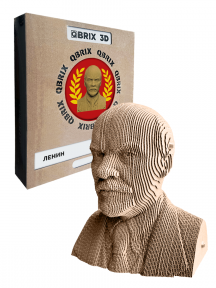 3D-конструктор Ленин