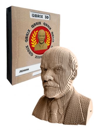 3D-конструктор Ленин