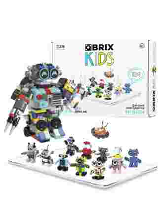 Конструктор KIDS Мир роботов