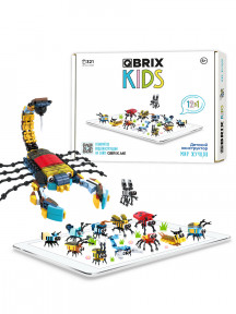 Конструктор KIDS Мир жучков