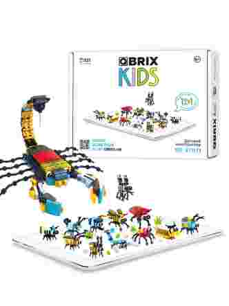 Конструктор KIDS Мир жучков