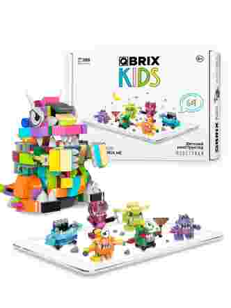 Конструктор KIDS Монстрики
