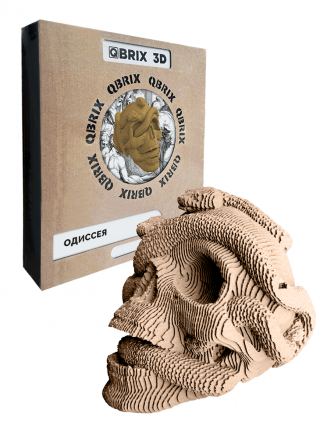 3D-конструктор Одиссея