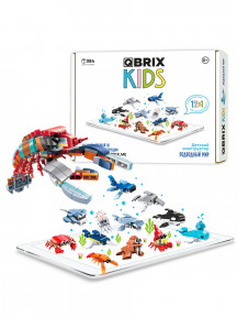 Конструктор KIDS Подводный мир