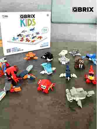 Конструктор KIDS Подводный мир