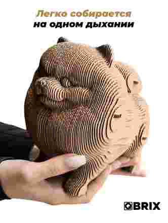 3D-конструктор Шпиц