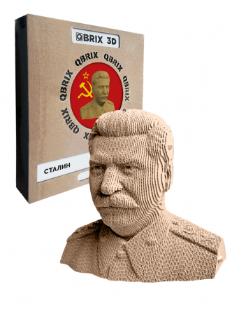 3D-конструктор Сталин