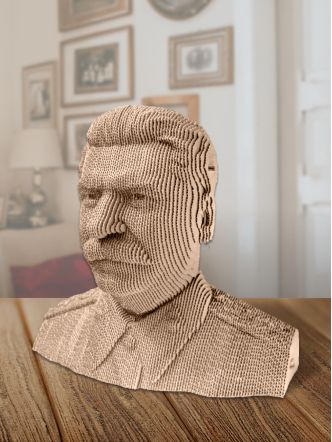 3D-конструктор Сталин