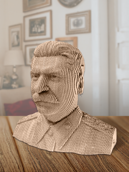 3D-конструктор Сталин