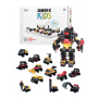 Конструктор KIDS Техника мегаполиса