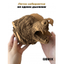 3D-конструктор Коллекция «Картонный охотник» Волк