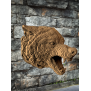 3D-конструктор Коллекция «Картонный охотник» Волк