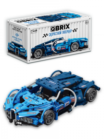 Конструктор Скоростной гиперкар