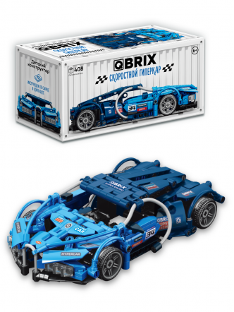 Конструктор Скоростной гиперкар