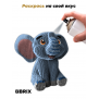 3D-конструктор Слоник с глазками