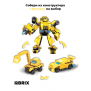 Конструктор KIDS Спецтехникс