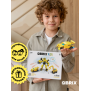 Конструктор KIDS Спецтехникс