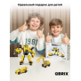 Конструктор KIDS Спецтехникс