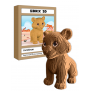 3D-конструктор Тигрёнок