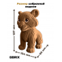 3D-конструктор Тигрёнок