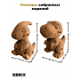 3D-конструктор Тираннозавр и паразауролоф