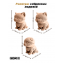 3D-конструктор Три котика