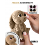3D-конструктор Зайчонок