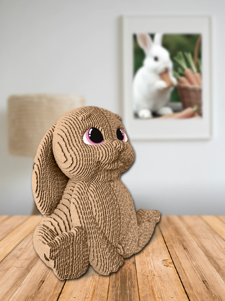 3D-конструктор Зайчонок