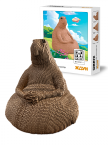 3D-конструктор Ждун