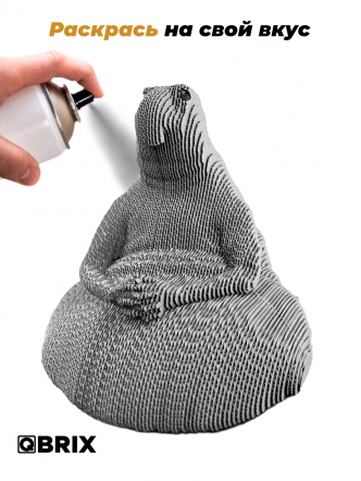 3D-конструктор Ждун