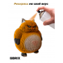 3D-конструктор Злой кот-копилка